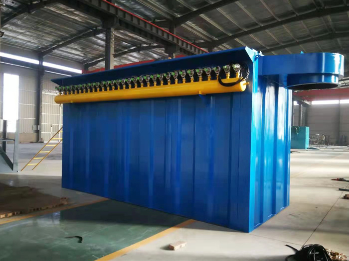 振動(dòng)篩除塵器